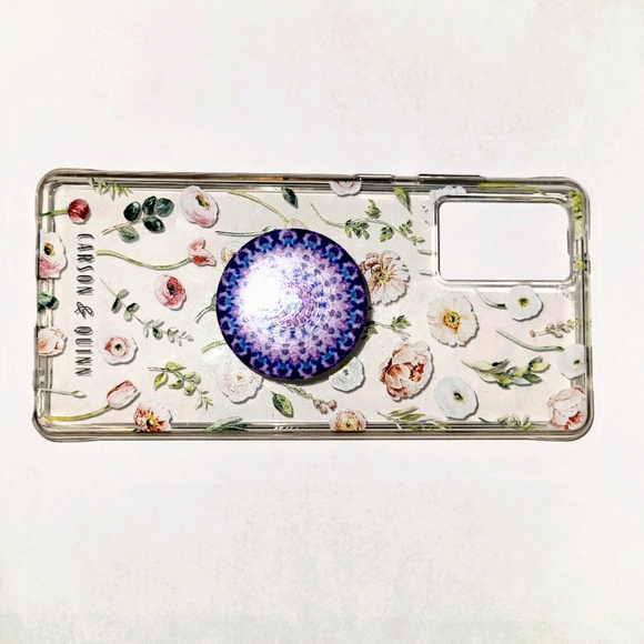 Carson & Quinn Note20 Case - Picture 10 of 11